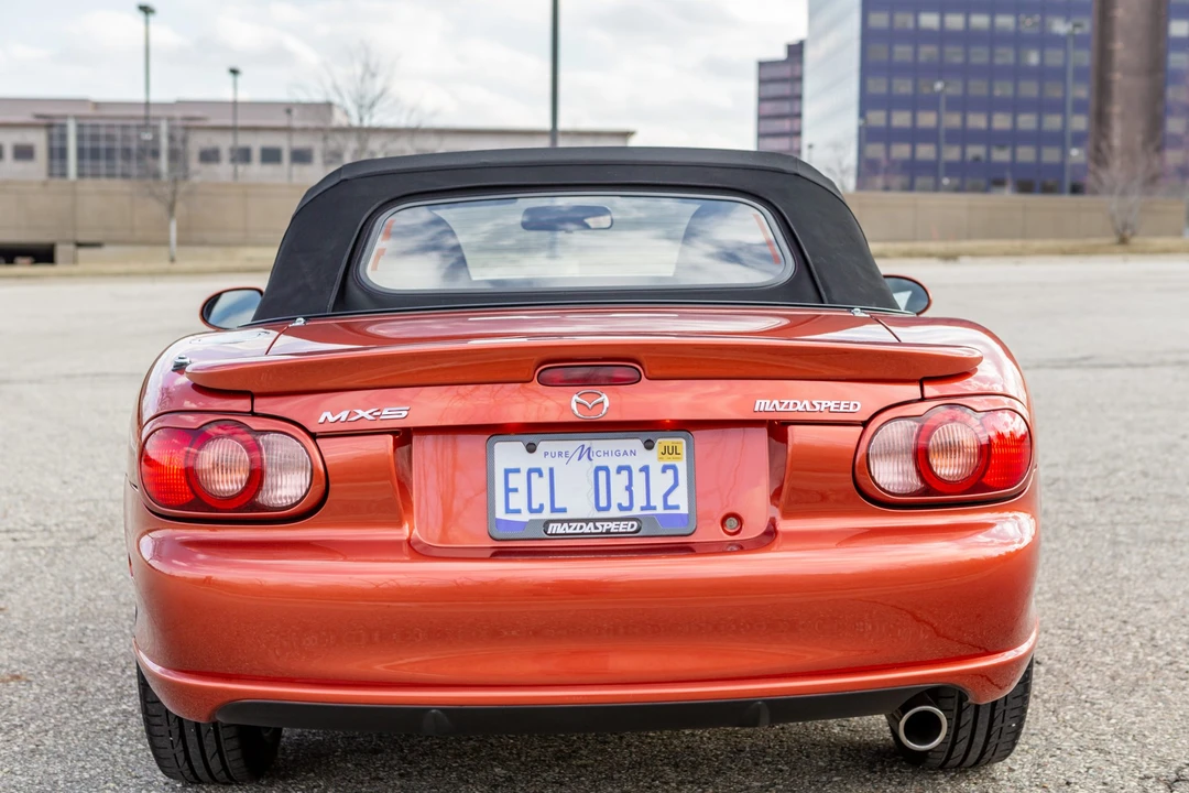 2005 Mazda NB Mazdaspeed MX-5 Miata - Image 14 of 31