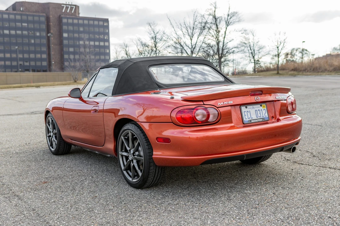 2005 Mazda NB Mazdaspeed MX-5 Miata - Image 15 of 31