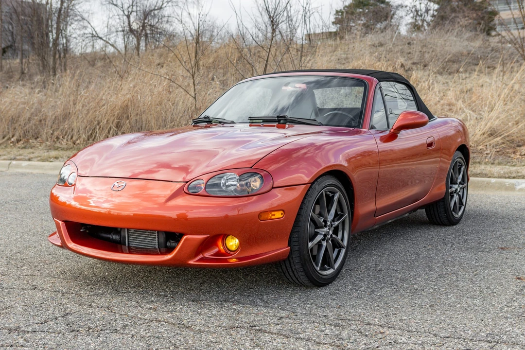 2005 Mazda NB Mazdaspeed MX-5 Miata - Image 3 of 31