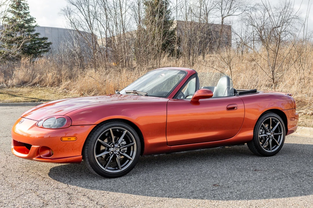 2005 Mazda NB Mazdaspeed MX-5 Miata - Image 19 of 31