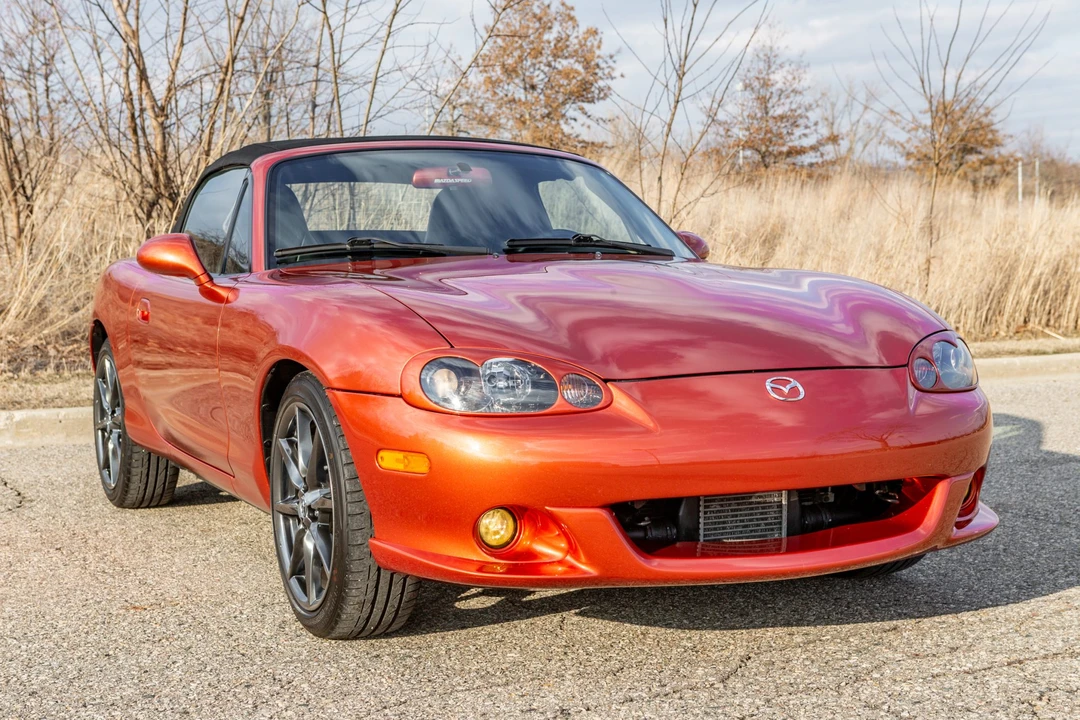 2005 Mazda NB Mazdaspeed MX-5 Miata - Image 9 of 31