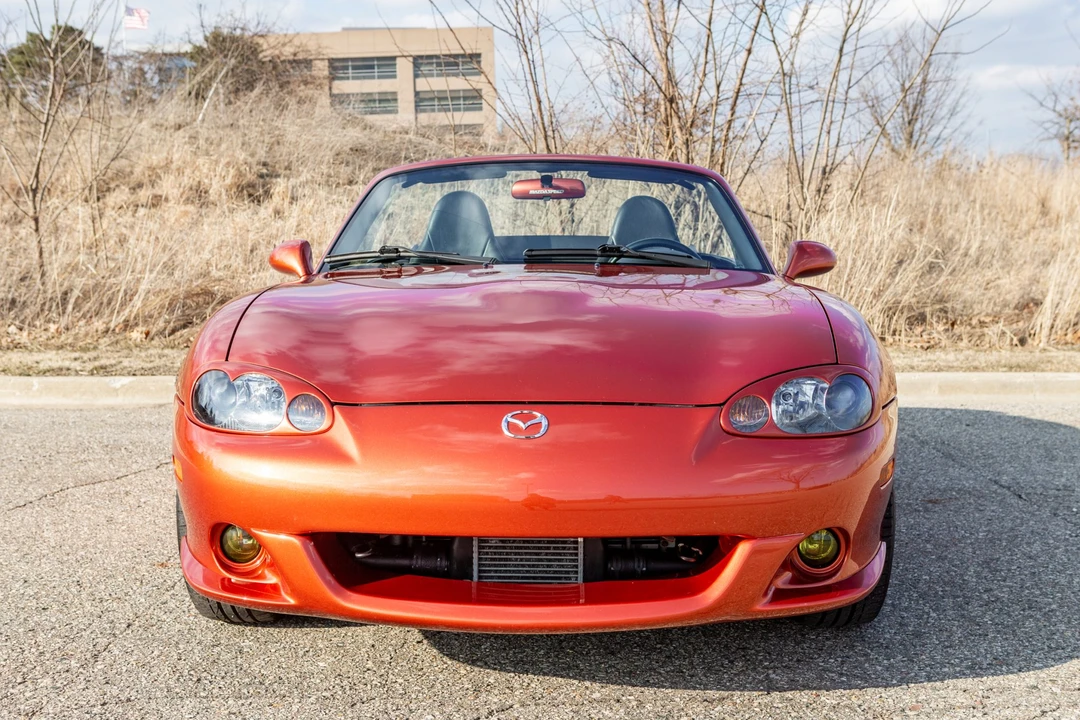 2005 Mazda NB Mazdaspeed MX-5 Miata - Image 22 of 31