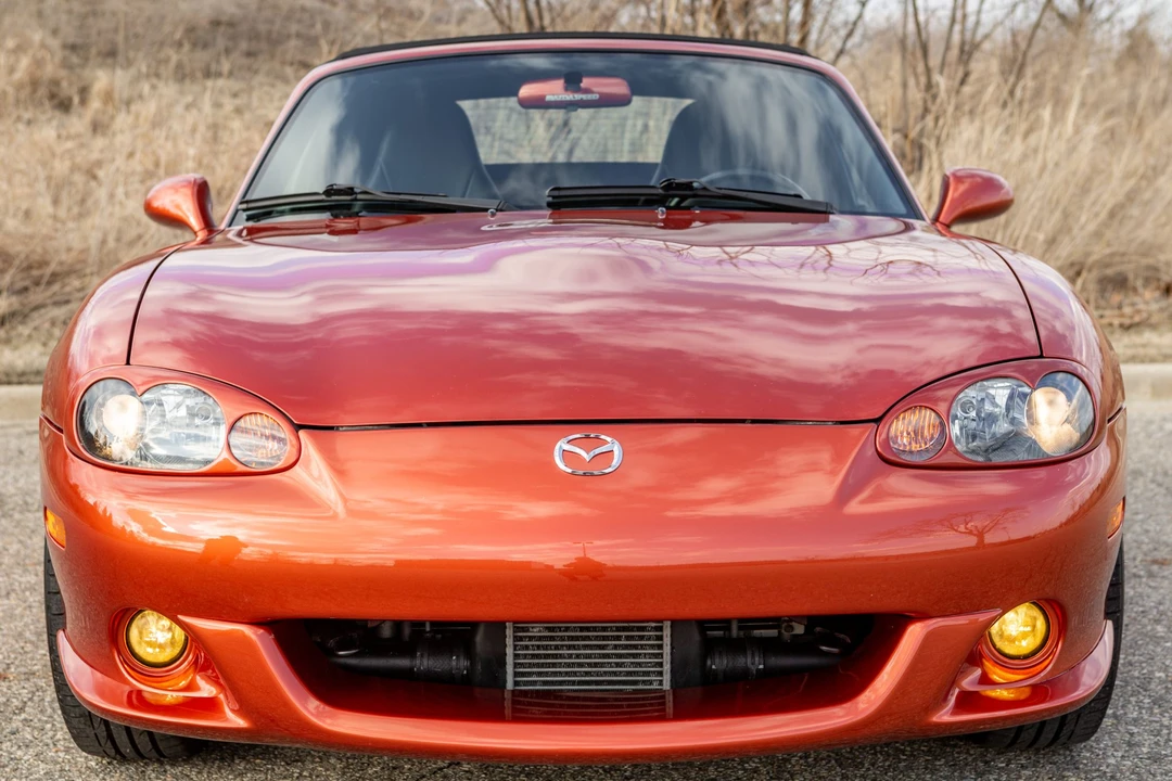 2005 Mazda NB Mazdaspeed MX-5 Miata - Image 8 of 31