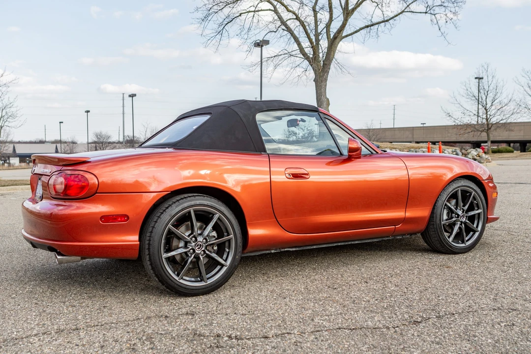 2005 Mazda NB Mazdaspeed MX-5 Miata - Image 12 of 31
