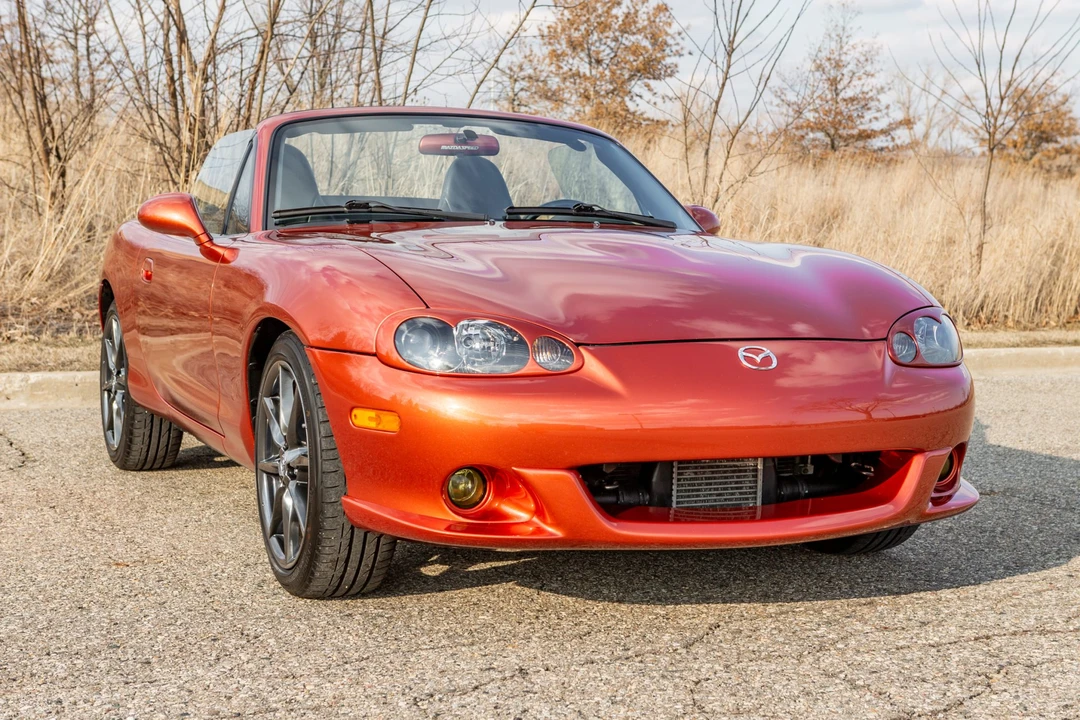 2005 Mazda NB Mazdaspeed MX-5 Miata - Image 25 of 31