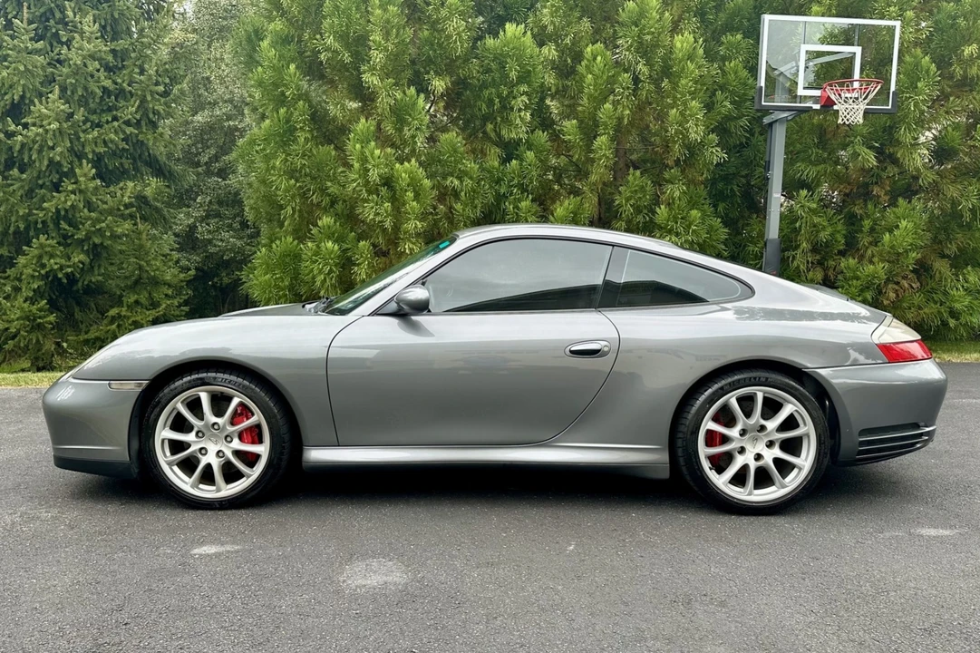 2005 Porsche 996 Carrera 4S - Image 9 of 31