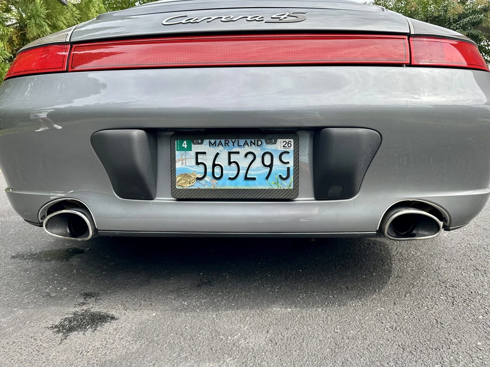 2005 Porsche 996 Carrera 4S - Image 16 of 31