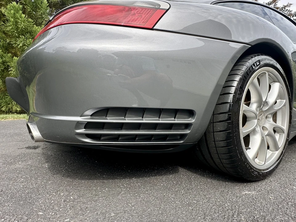 2005 Porsche 996 Carrera 4S - Image 24 of 31
