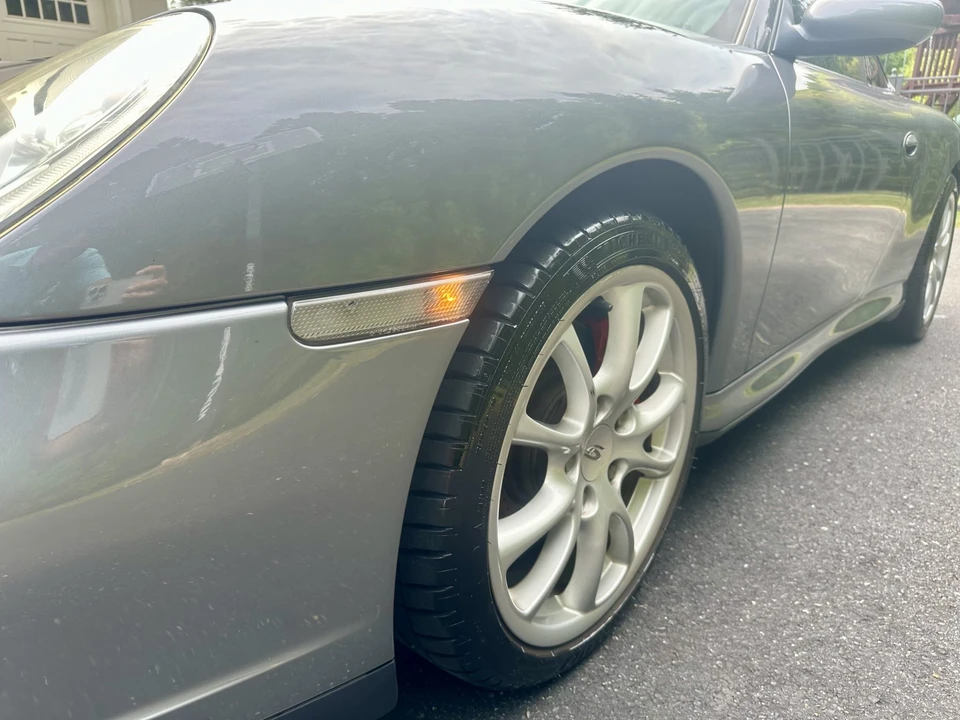 2005 Porsche 996 Carrera 4S - Image 30 of 31