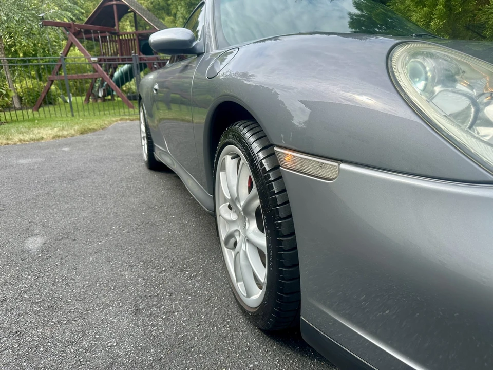 2005 Porsche 996 Carrera 4S - Image 31 of 31