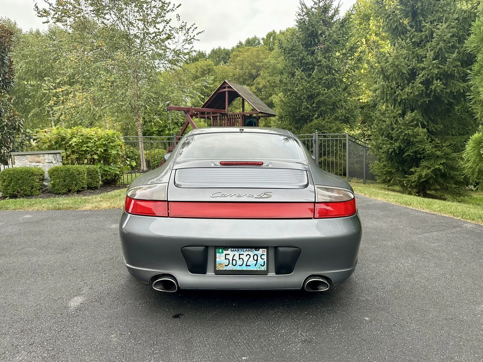 2005 Porsche 996 Carrera 4S - Image 6 of 31