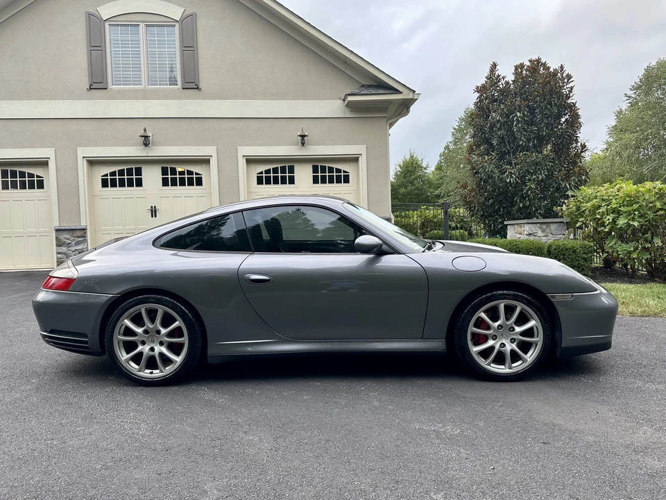 2005 Porsche 996 Carrera 4S - Image 4 of 31