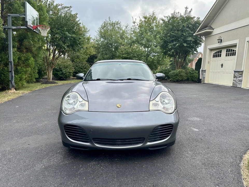 2005 Porsche 996 Carrera 4S - Image 2 of 31