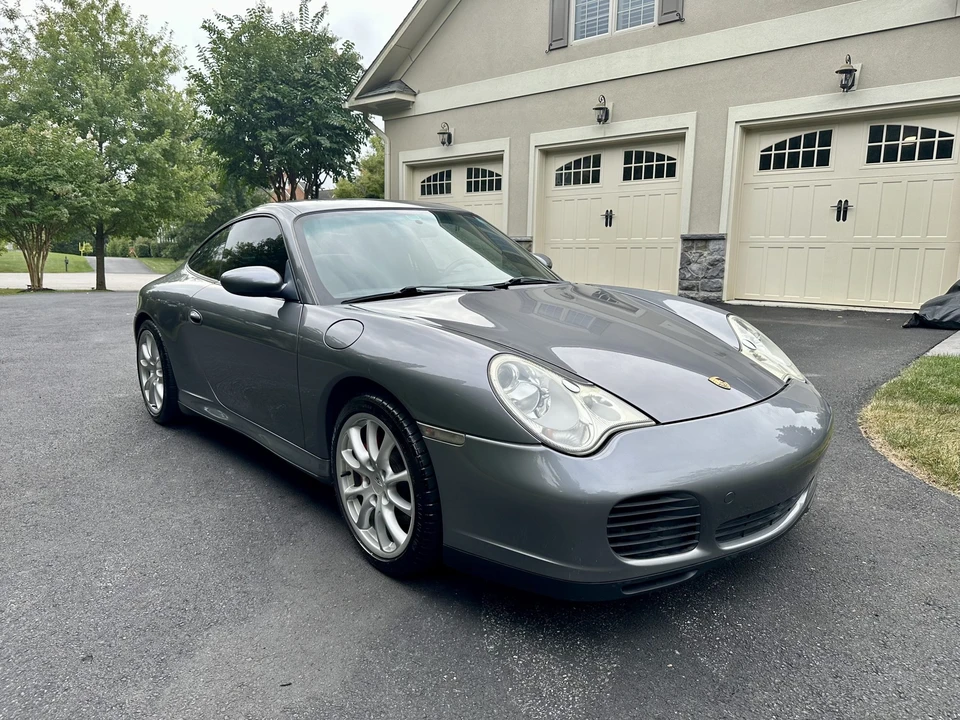 2005 Porsche 996 Carrera 4S - Image 3 of 31