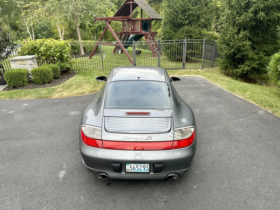 2005 Porsche 996 Carrera 4S - Image 7 of 31