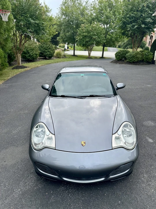 2005 Porsche 996 Carrera 4S - Image 11 of 31