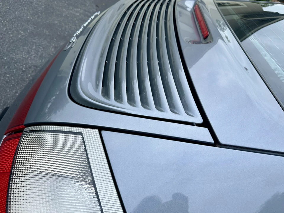 2005 Porsche 996 Carrera 4S - Image 18 of 31