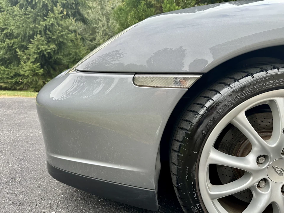 2005 Porsche 996 Carrera 4S - Image 28 of 31