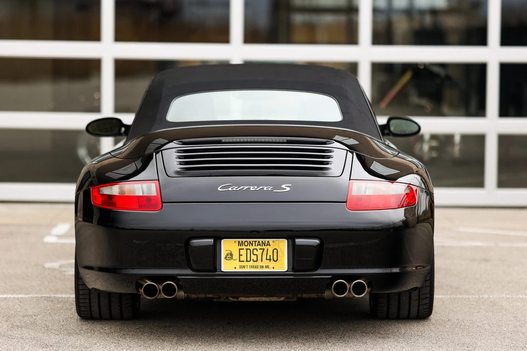 2005 Porsche 997 Carrera S - Image 12 of 31