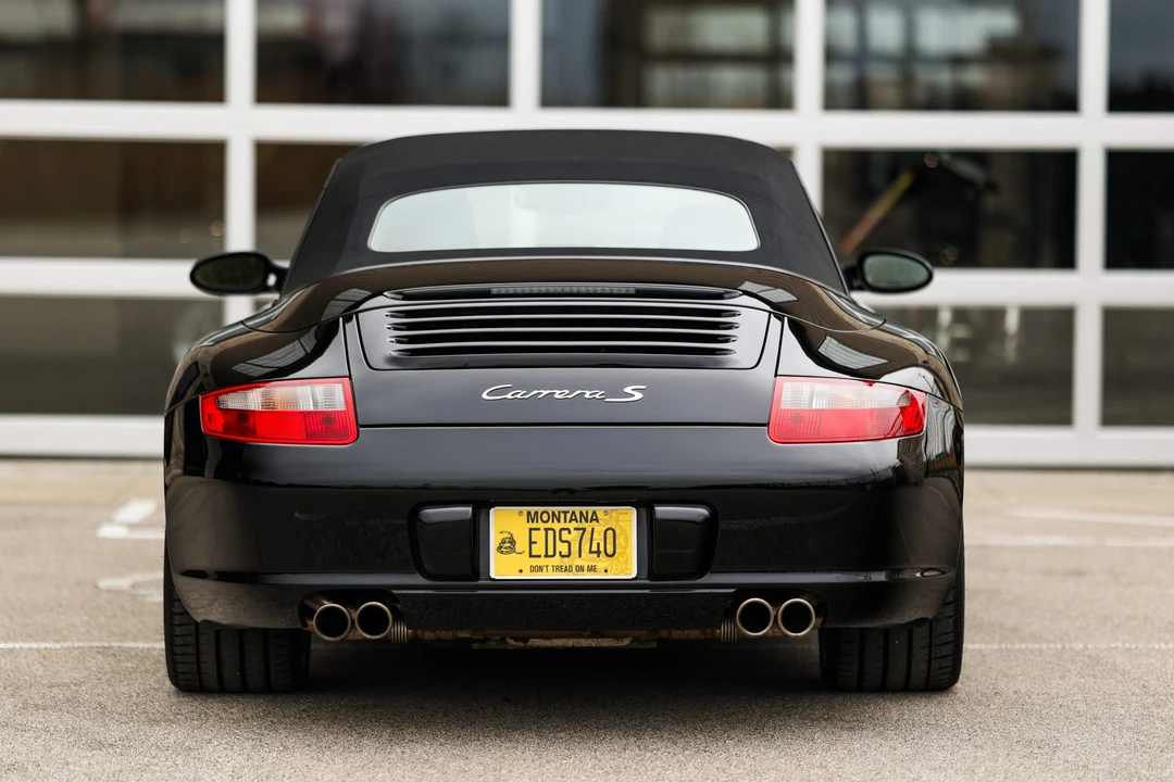 2005 Porsche 997 Carrera S - Image 10 of 31