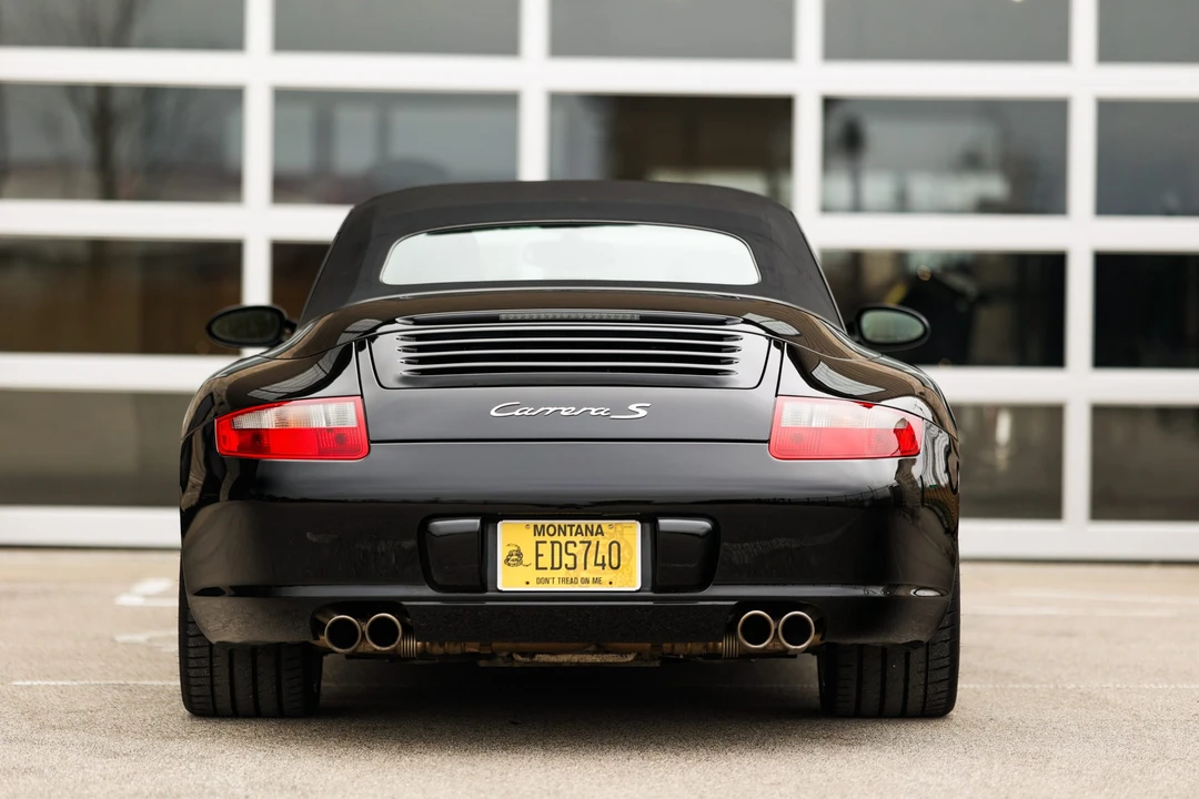 2005 Porsche 997 Carrera S - Image 11 of 31