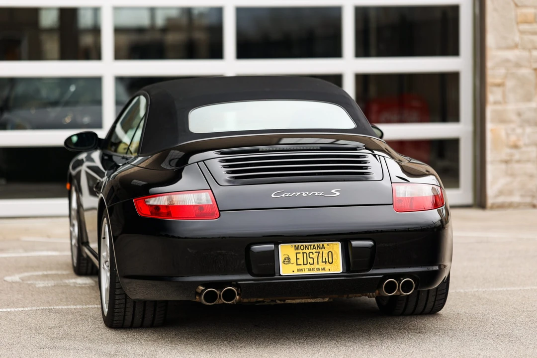 2005 Porsche 997 Carrera S - Image 9 of 31