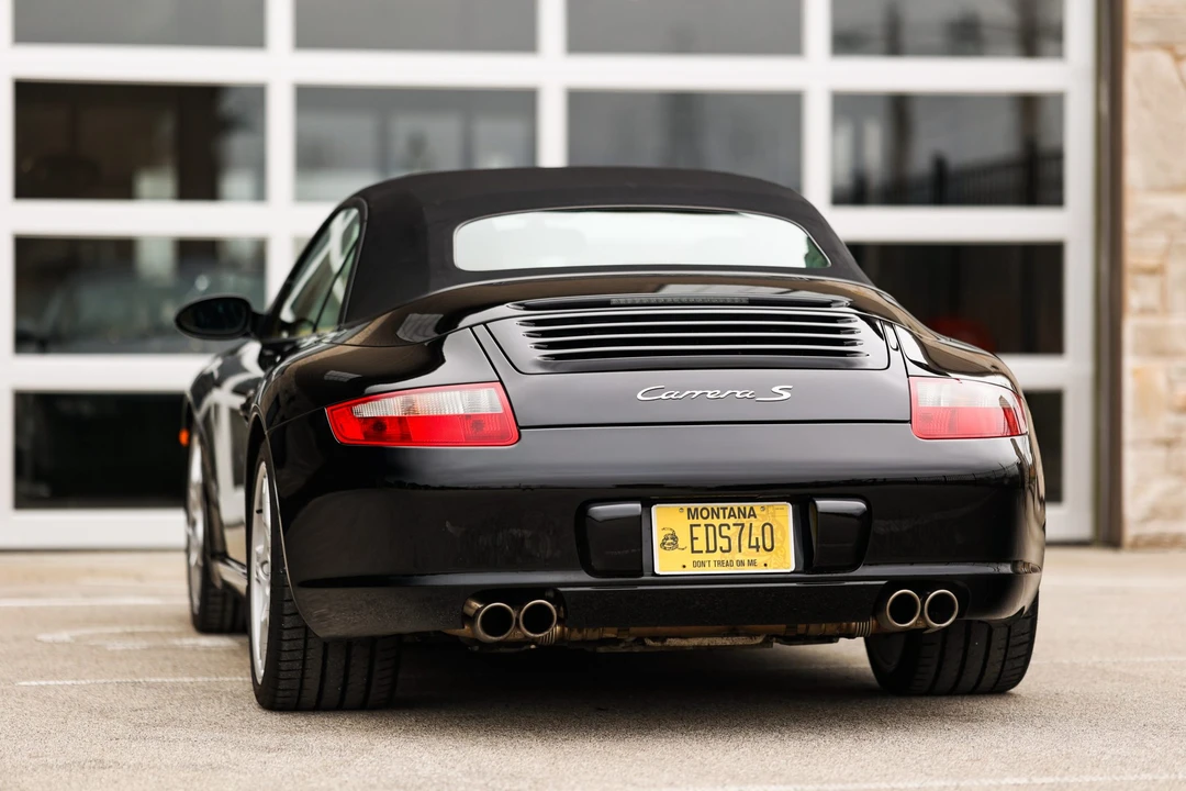 2005 Porsche 997 Carrera S - Image 8 of 31