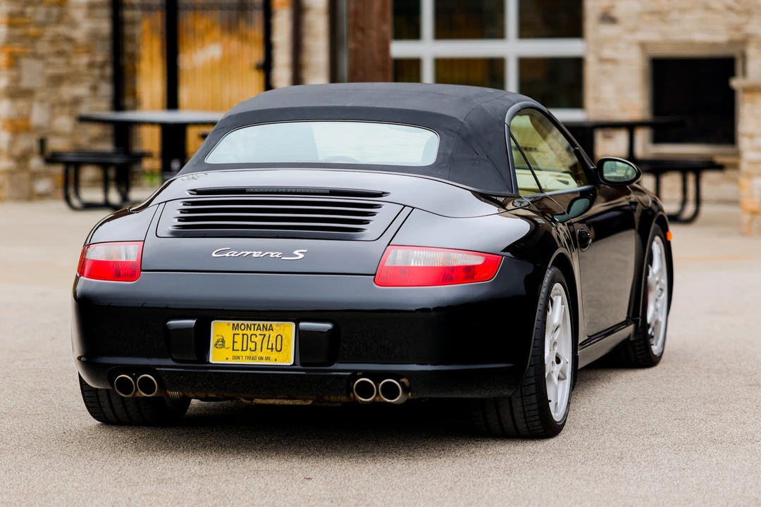 2005 Porsche 997 Carrera S - Image 13 of 31
