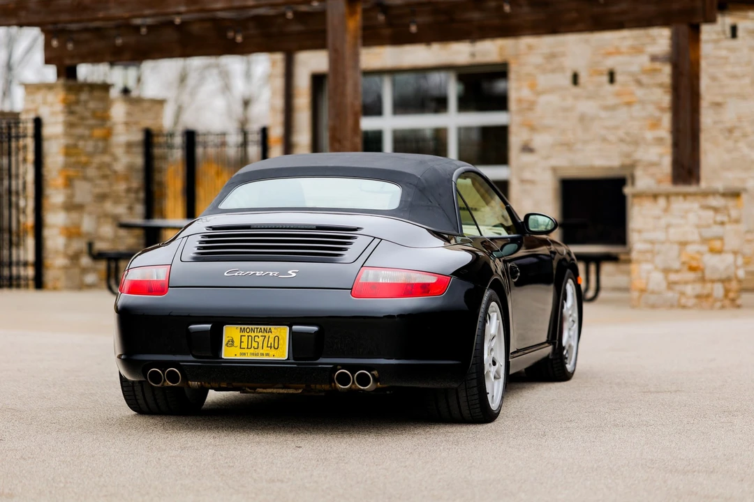 2005 Porsche 997 Carrera S - Image 14 of 31