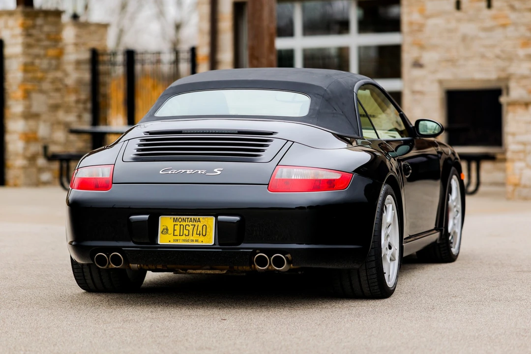 2005 Porsche 997 Carrera S - Image 15 of 31