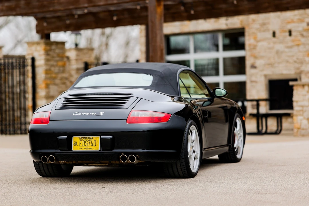 2005 Porsche 997 Carrera S - Image 16 of 31