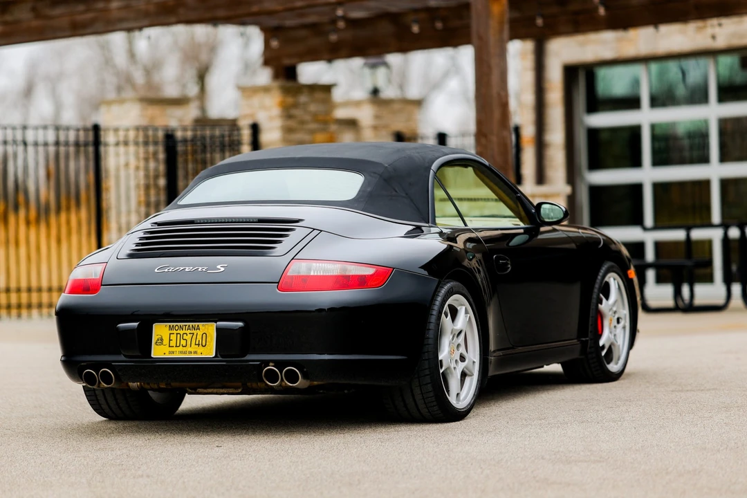 2005 Porsche 997 Carrera S - Image 17 of 31