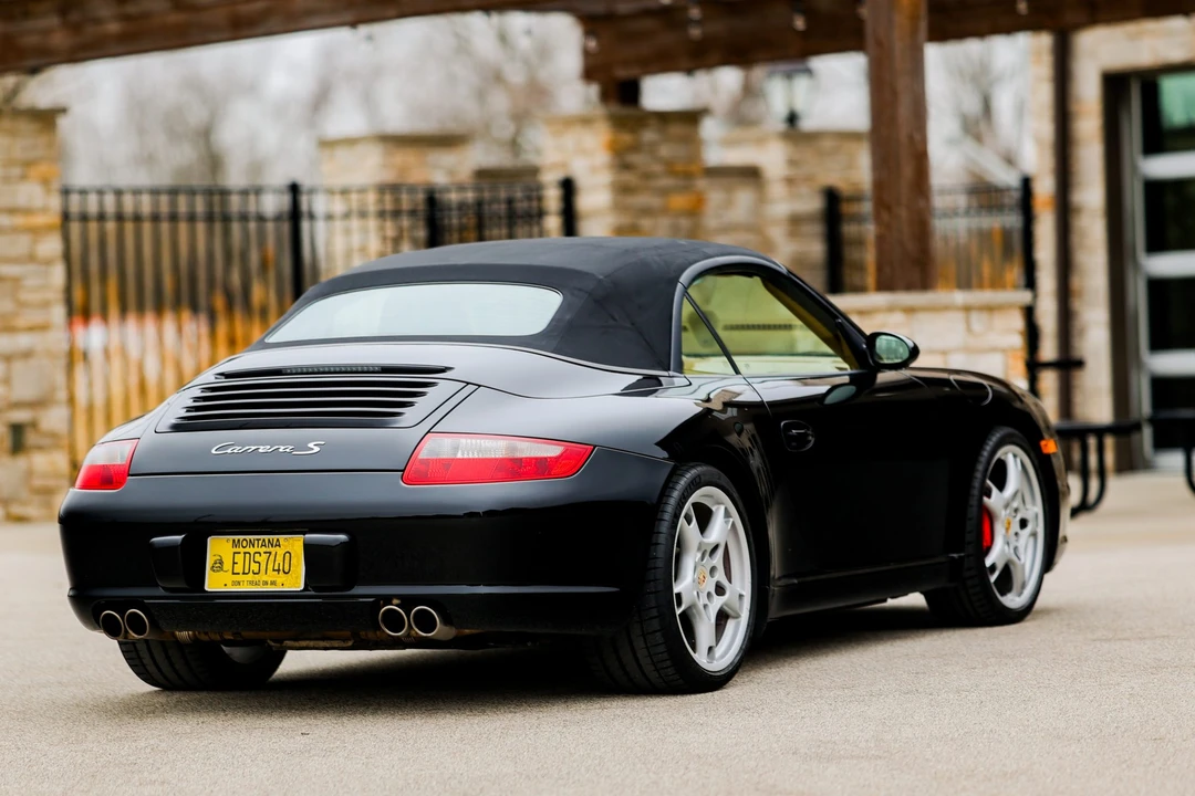 2005 Porsche 997 Carrera S - Image 18 of 31