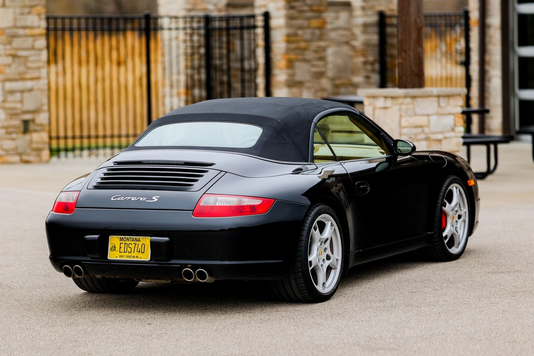 2005 Porsche 997 Carrera S - Image 19 of 31