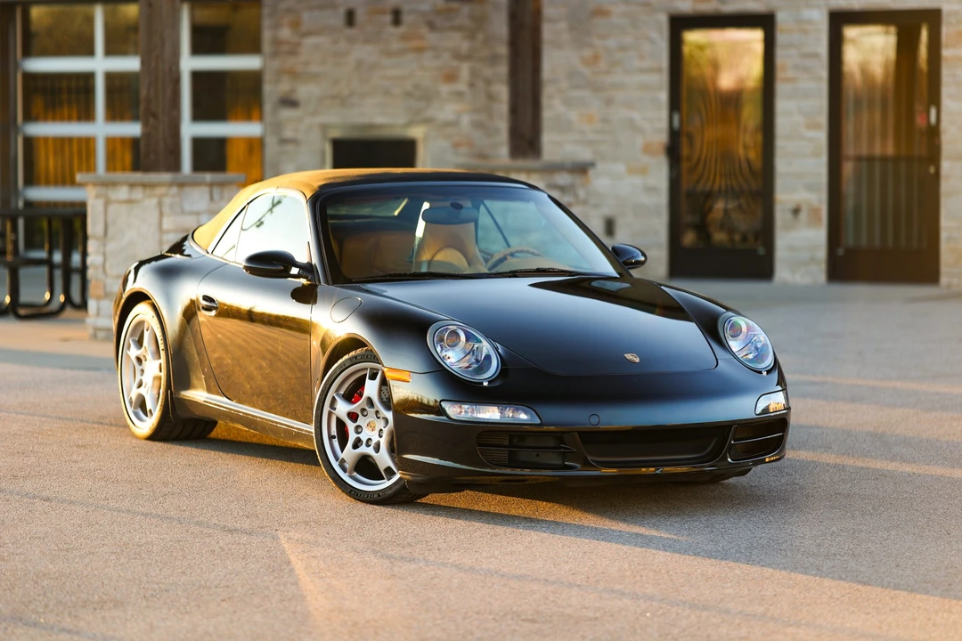 2005 Porsche 997 Carrera S - Image 29 of 31