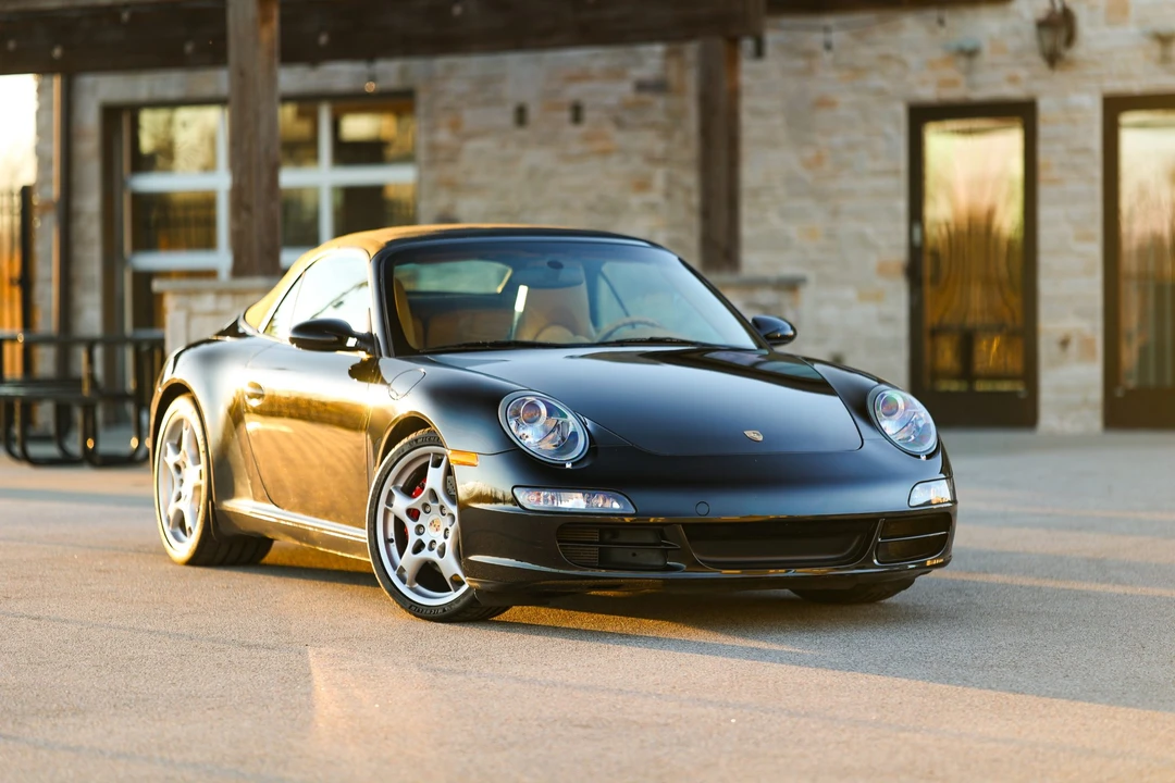 2005 Porsche 997 Carrera S - Image 30 of 31