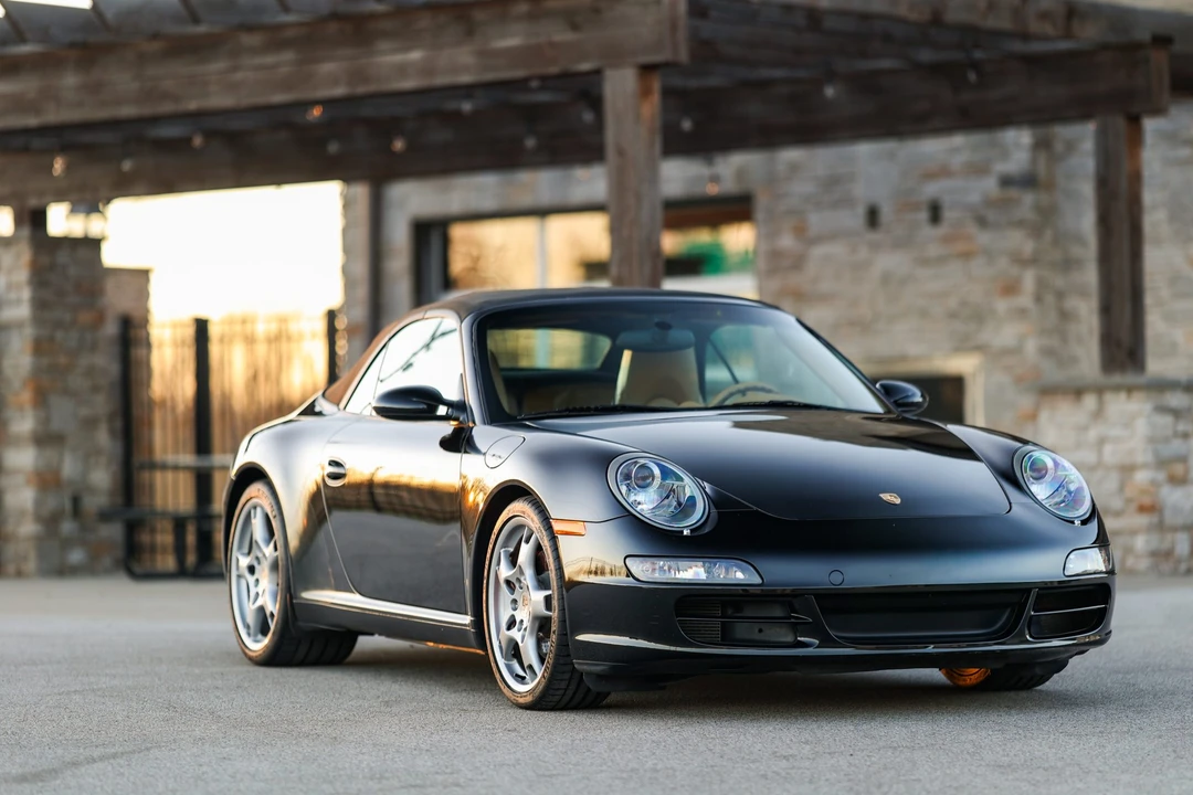 2005 Porsche 997 Carrera S - Image 28 of 31