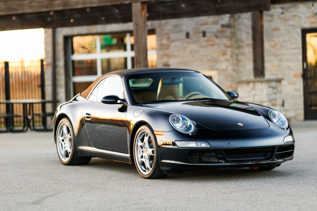2005 Porsche 997 Carrera S - Image 27 of 31