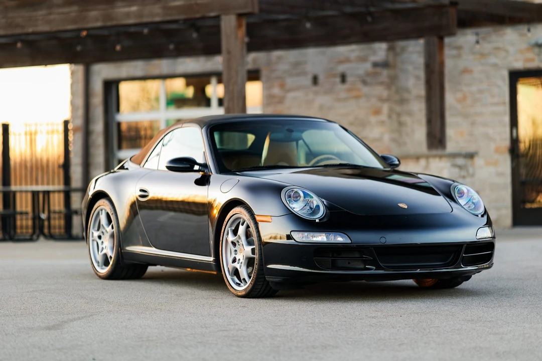2005 Porsche 997 Carrera S - Image 26 of 31