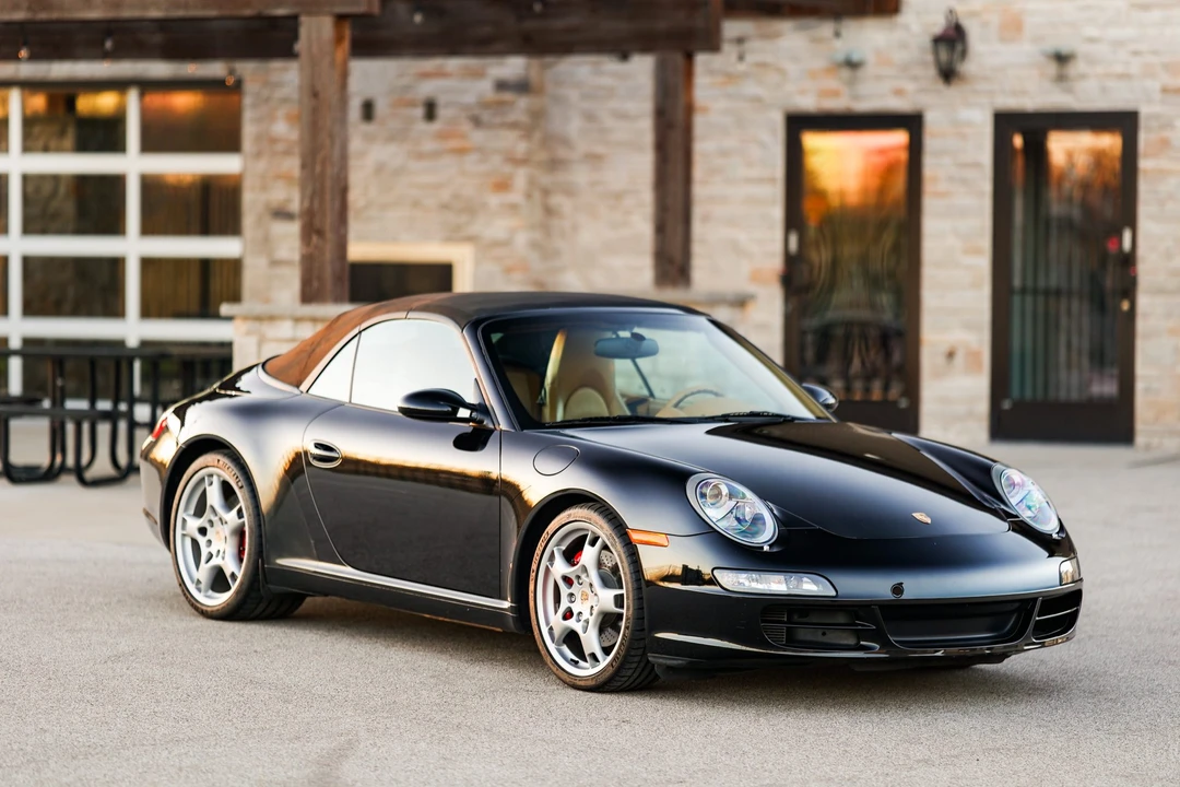 2005 Porsche 997 Carrera S - Image 23 of 31