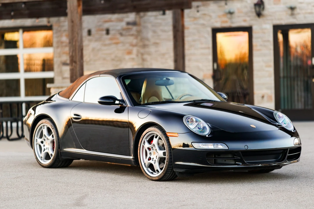 2005 Porsche 997 Carrera S - Image 24 of 31