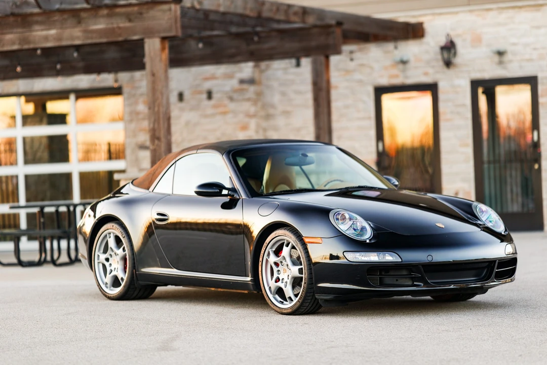 2005 Porsche 997 Carrera S - Image 25 of 31