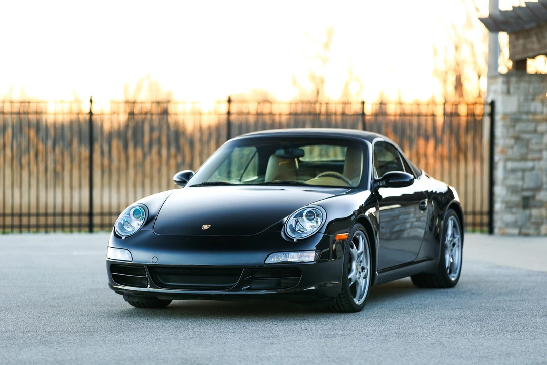 2005 Porsche 997 Carrera S - Image 3 of 31