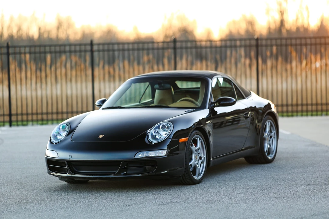 2005 Porsche 997 Carrera S - Image 4 of 31