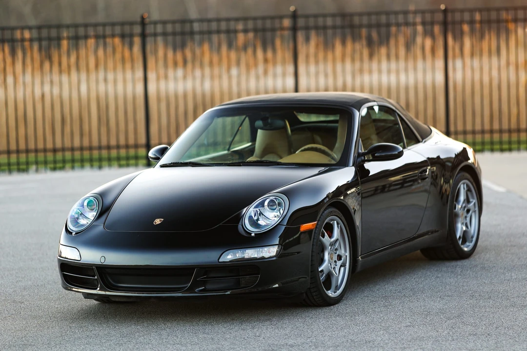 2005 Porsche 997 Carrera S - Image 5 of 31