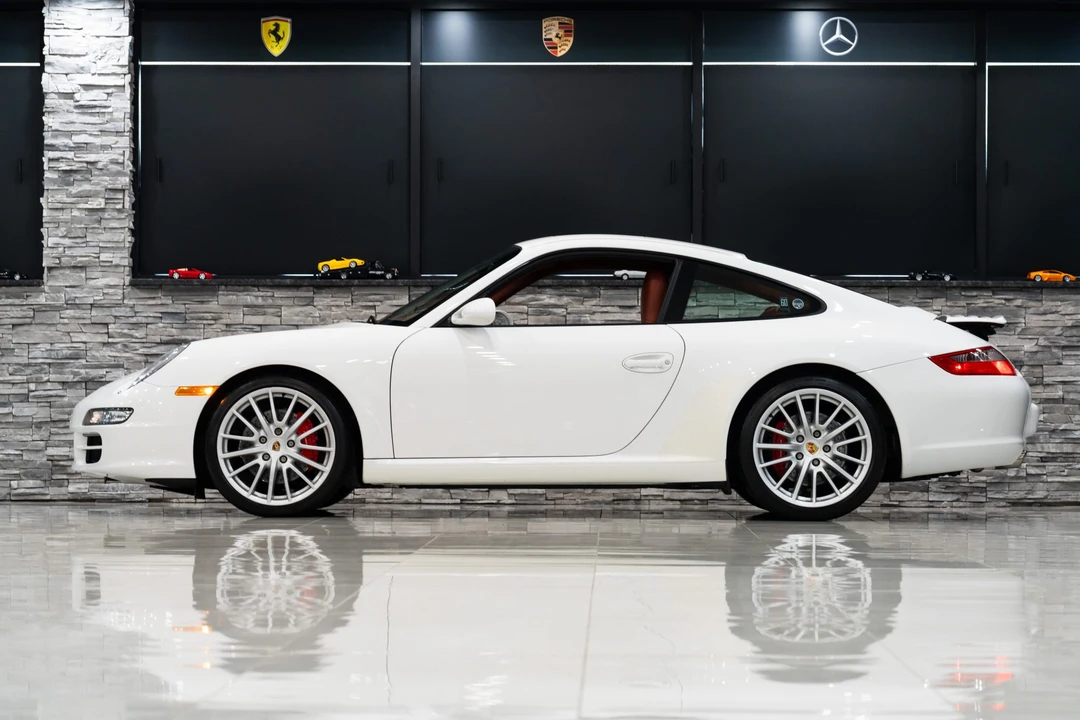 2005 Porsche 997 Carrera S - Image 10 of 31