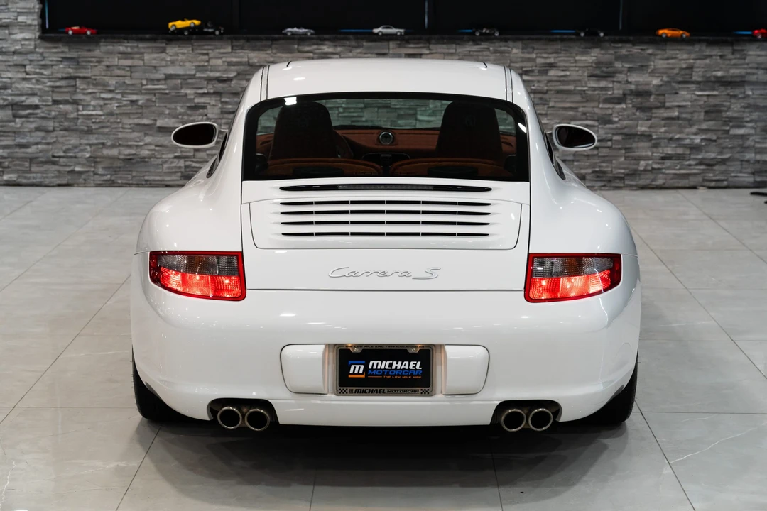 2005 Porsche 997 Carrera S - Image 24 of 31