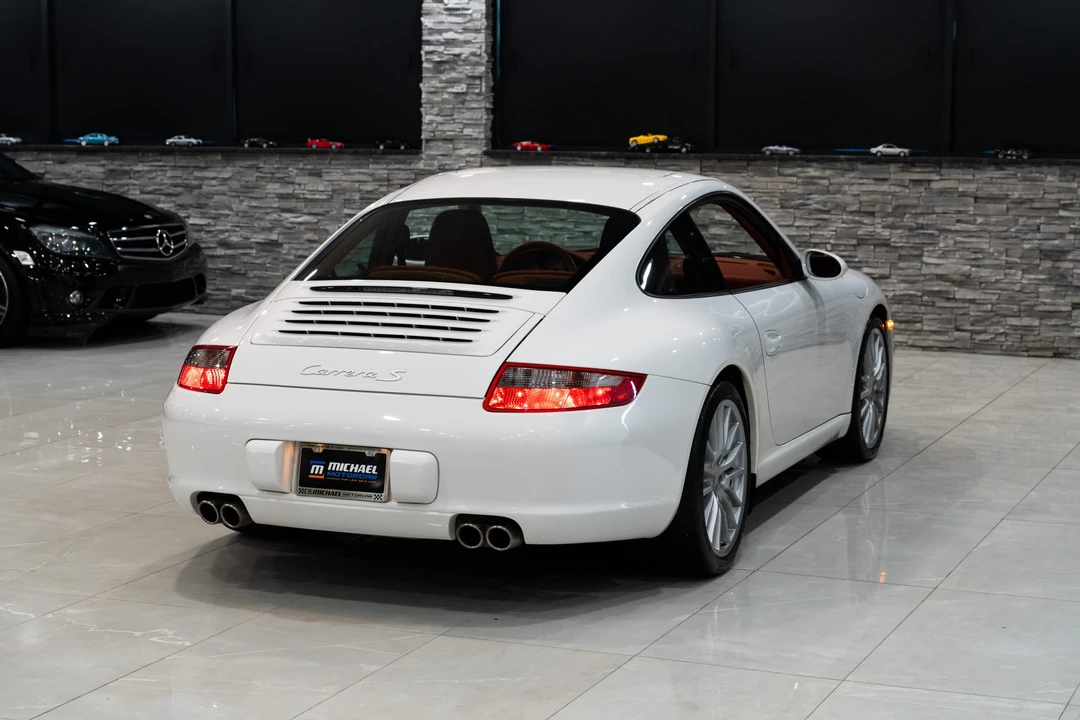 2005 Porsche 997 Carrera S - Image 26 of 31
