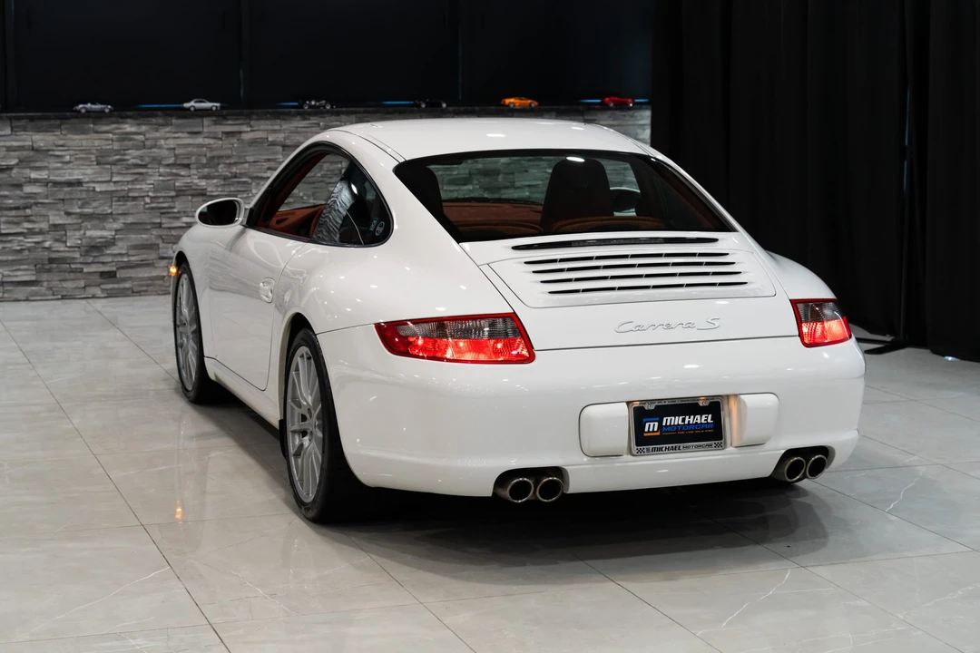 2005 Porsche 997 Carrera S - Image 19 of 31