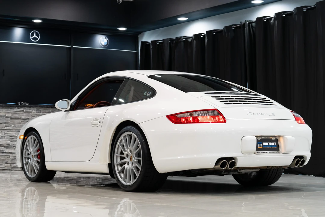 2005 Porsche 997 Carrera S - Image 16 of 31